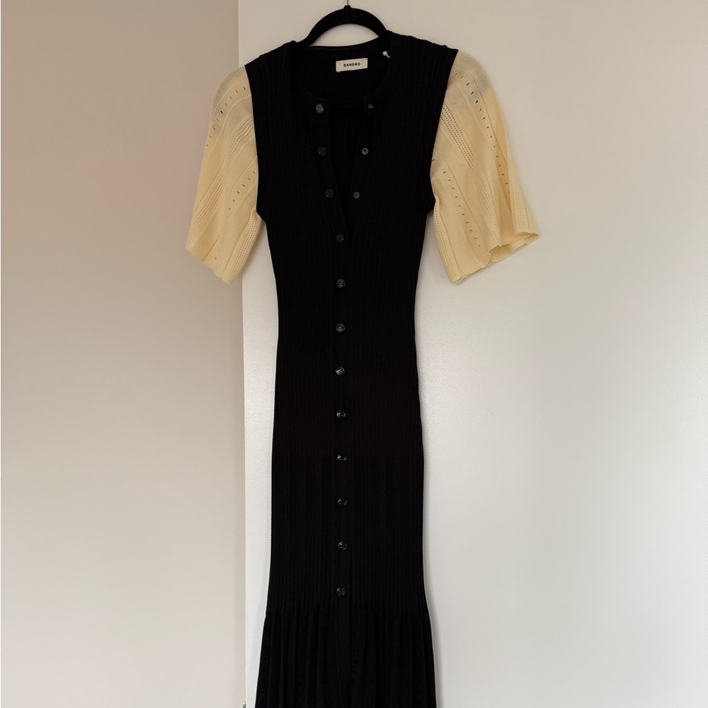 Sandro dress